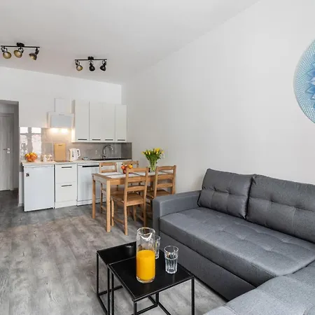 Wszedzie Blisko Lejlighed