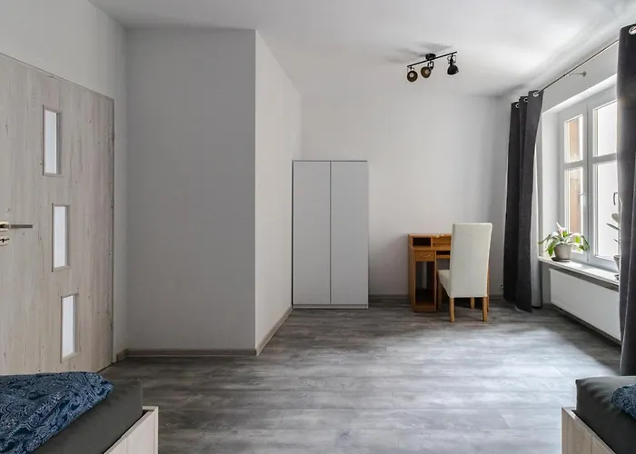 Lejlighed Wszedzie Blisko Gliwice