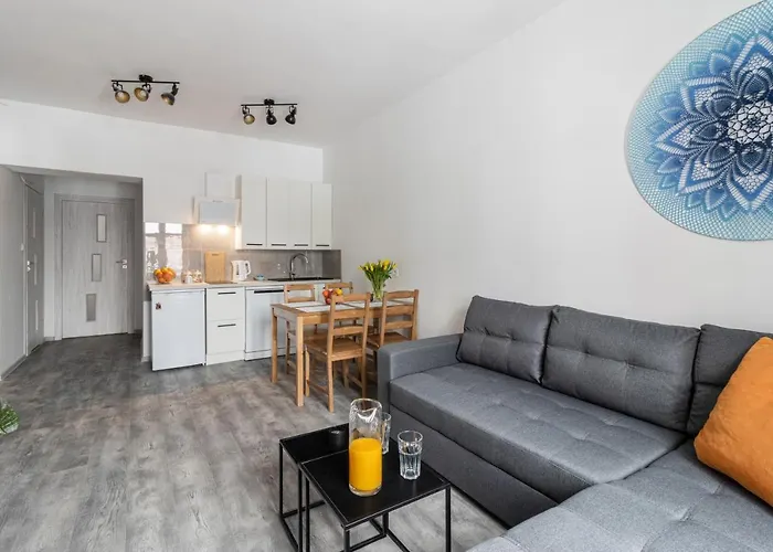 Wszedzie Blisko Διαμέρισμα