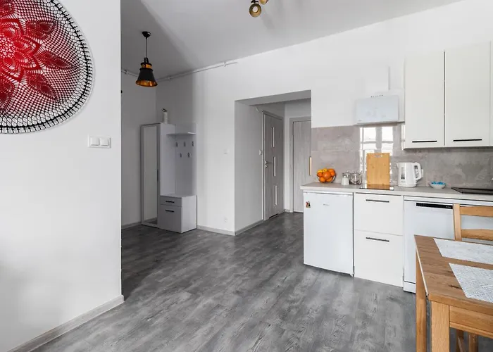 Lejlighed Wszedzie Blisko