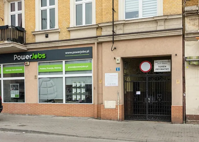 Lejlighed Wszedzie Blisko *